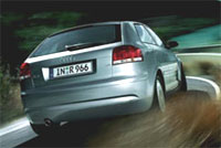 Audi Int'l HP Engine Kits
