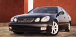 Lexus Performance Parts