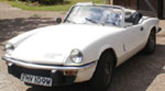 Triumph Car Parts
