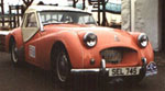 Triumph Performance Parts