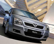 Vauxhall Vectra