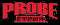 Probe connecting rods