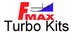 FMAX Turbo Kits - Ford Focus