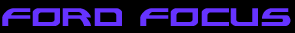 Ford Focus - Performance Valve Springs