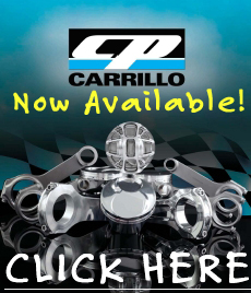 CP-Carrillo Pistons