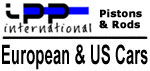 Custom Pistons & Rods