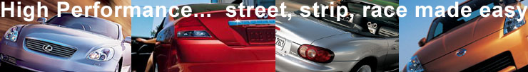 High Performance Import Engine Rebuild Kits