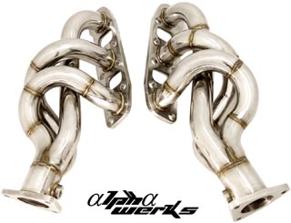 Alphawerks Headers - Infiniti