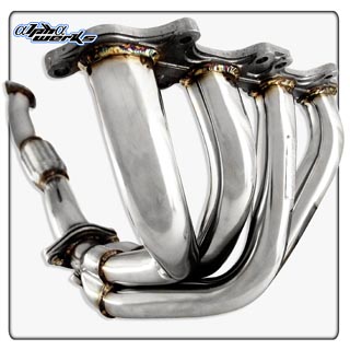 Mitsubishi Alphawerks Headers