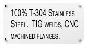 Alphawerks Test Pipe Description