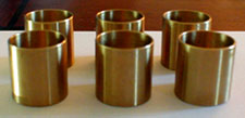 Rod Pin Bronze Bushings