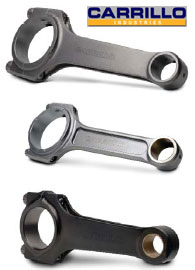 Carrillo Connecting Rods