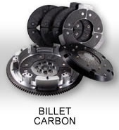 Billet Carbon Clutch Series