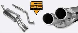 Greddy G2  Cat Back Exhaust