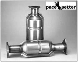 Pacesetter Hi Flow Catalytic Converter