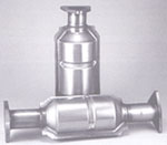 Pacesetter Catalytic Converters - Acura
