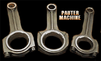 Pauter Connecting Rods