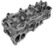 Pro Topline Toyota Stock Replacement Cylinder Heads
