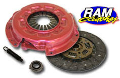 RAM - HDX Performance Clutch Sets