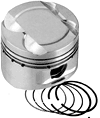 ROSS Racing Piston Kits - Subaru