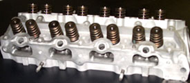 Performance Ported Cylinder Head