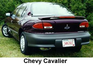 Chevy Cavalier