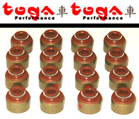 TOGA Performance Valve Seals