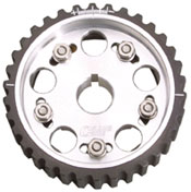 Adjustable Cam Gears for Ford Focus