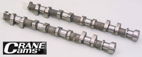 Ford Focus Crane Camshafts