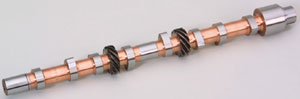 Crane Camshafts - MG