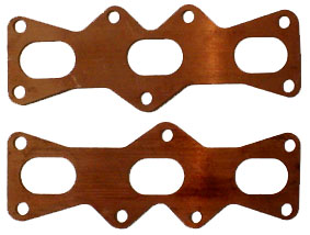 TOGA Performance Copper Exhaust Gaskets - Mazda