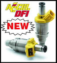 Accel Performance Plus Fuel Injectors