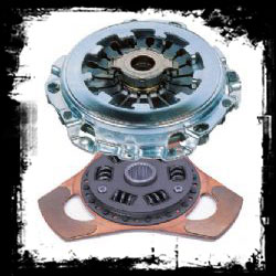 EXEDY Stage 1 & 2 Clutch Kits