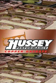 Hussey Performance Copper Gaskets