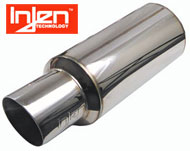 Injen Performance Universal Mufflers