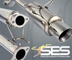 Injen Super SES Exhaust Systems